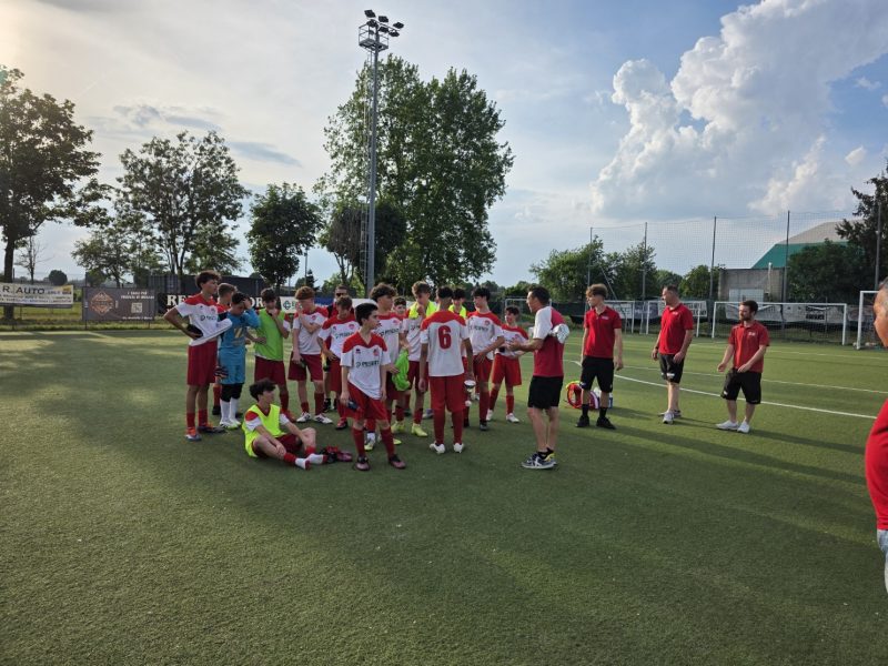 62° TORNEO U.S.D. NUOVA FRONTIERA categoria Giovanissimi 2012