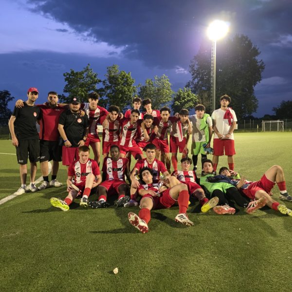 62° TORNEO U.S.D. NUOVA FRONTIERA categoria Under 18
