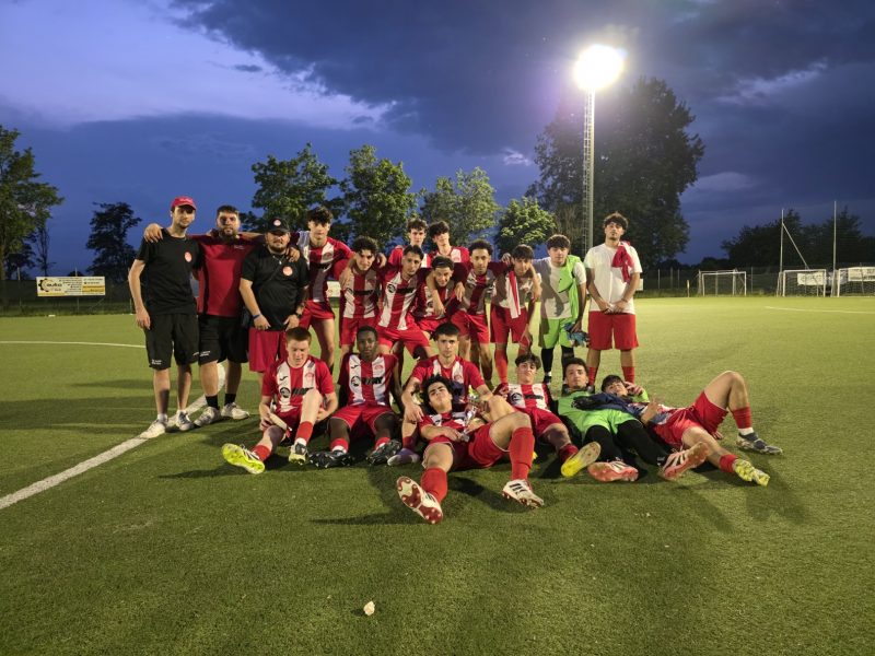 62° TORNEO U.S.D. NUOVA FRONTIERA categoria Under 18