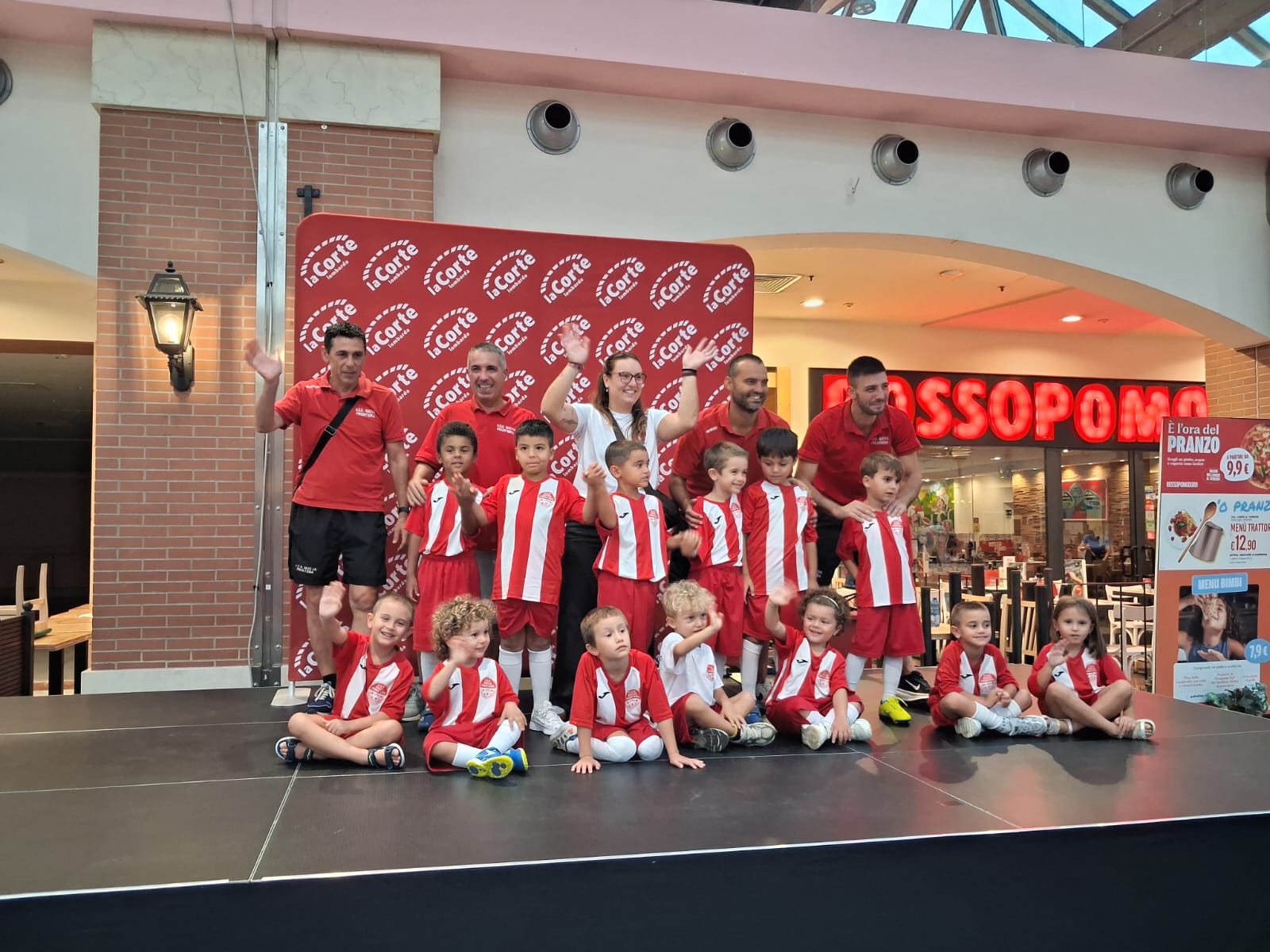 Scuola calcio 2020-2021-2022
