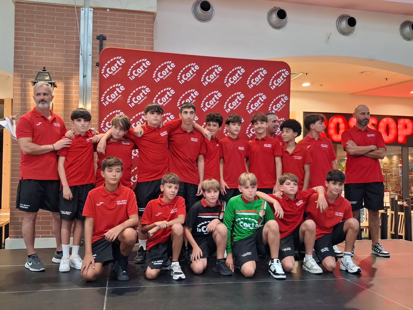 Giovanissimi 2013