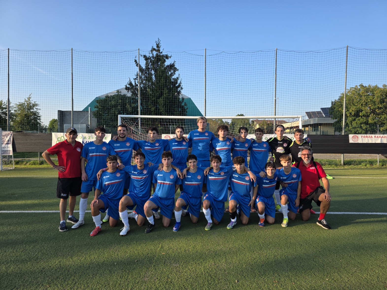 Campionato Under 21 – Monza Brianza – Girone I