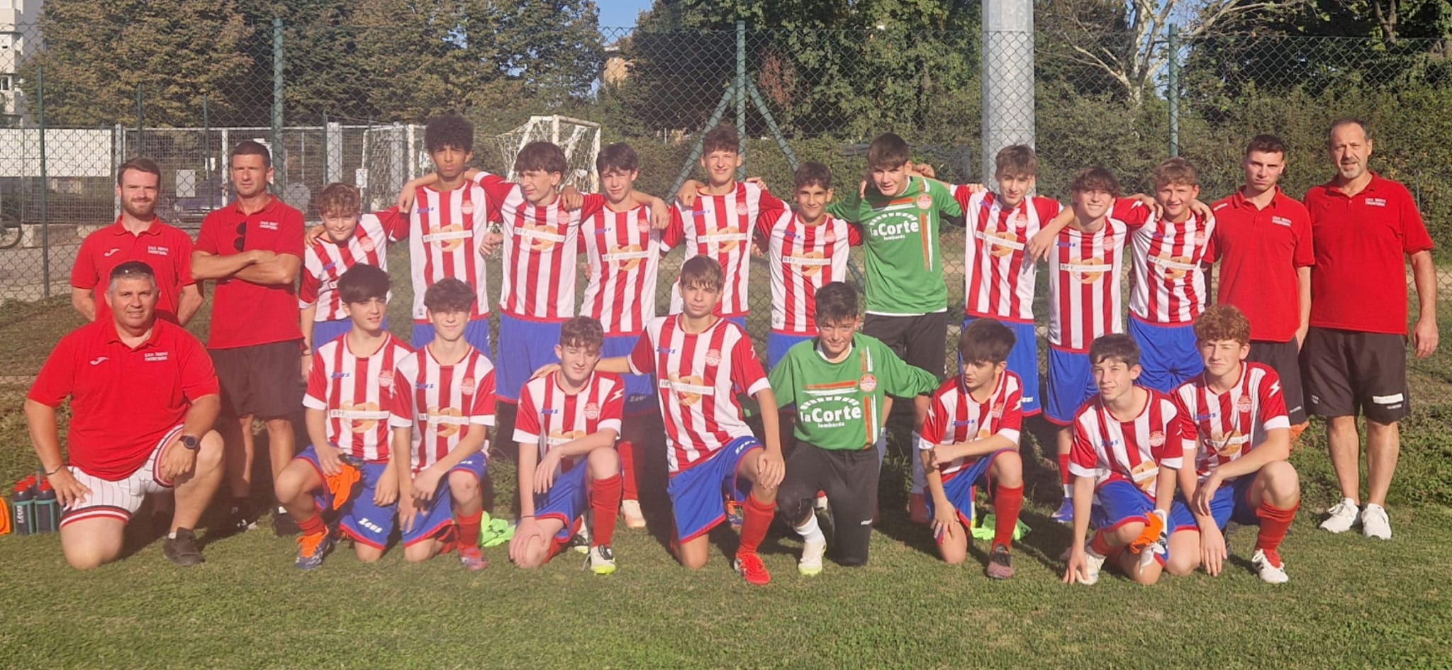 Giovanissimi 2012