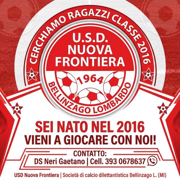 Vieni a giocare con noi!