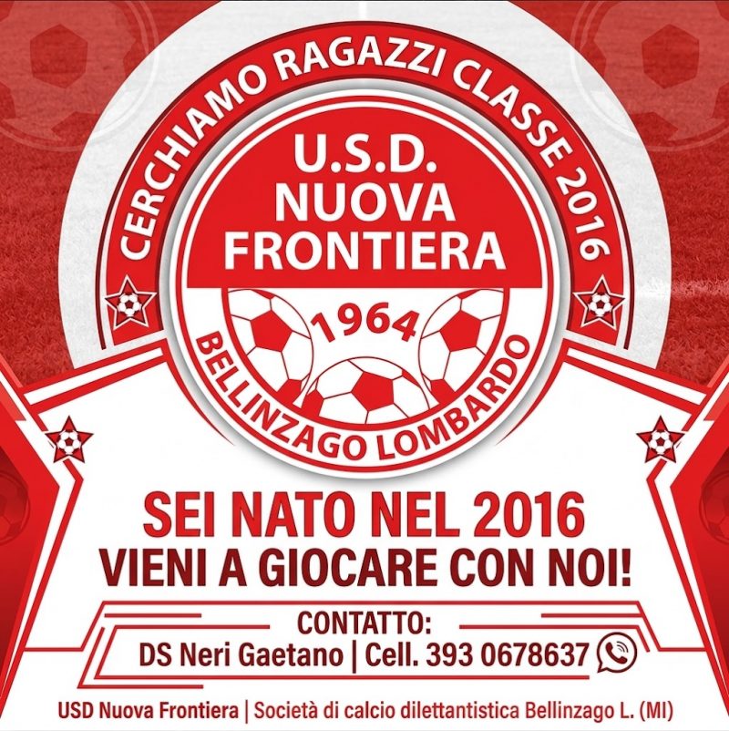 Vieni a giocare con noi!